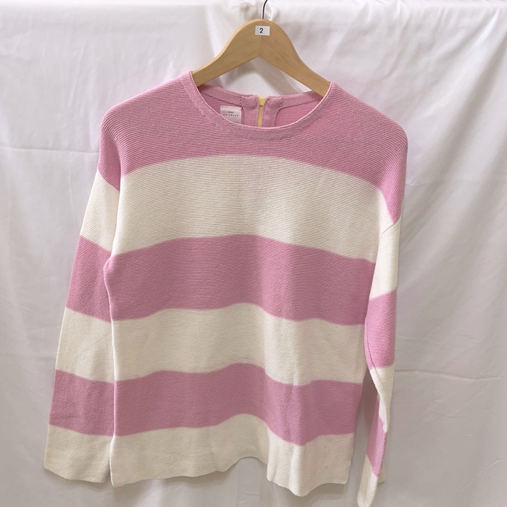Zara sweater